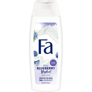 Fa Blueberry Yoghurt Shower Gel 250ml żel pod prysznic - Kosmetyki do kąpieli - miniaturka - grafika 1