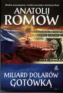 Miliard dolarów gotówką - Kryminały - miniaturka - grafika 1