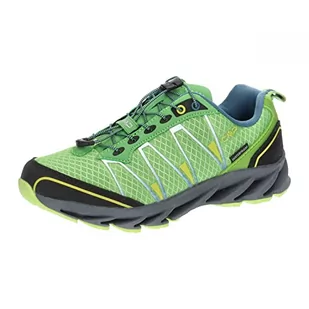 CMP Kids Altak Trail Shoes WP 2.0, buty do biegania dla dzieci i chłopców, kaktus, 41 EU - Buty dla chłopców - miniaturka - grafika 1