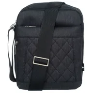 Torebki damskie - Torba męska nylonowa listonoszka OR&MI Średnia - miniaturka - grafika 1