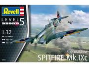 Modele do sklejania - Revell Spitfire Mk.IXC 03927 - miniaturka - grafika 1