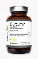 Suplementy naturalne - Kenay Curcumin MicroActive (60 kaps.) - miniaturka - grafika 1