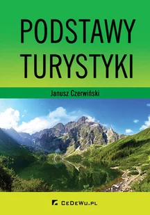 Podstawy turystyki - Ekonomia - miniaturka - grafika 1