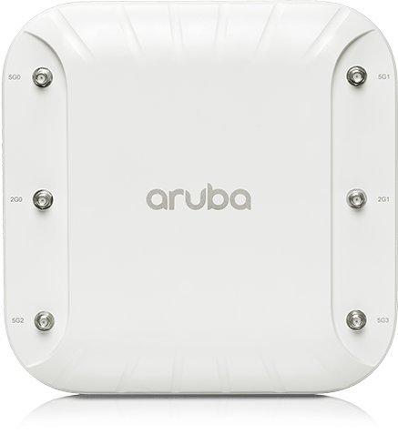 HPE ARUBA AP-518 RW INDR HA STOCK R4H02A