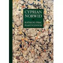 KUL TN Cyprian Norwid. Katalog prac plastycznych. Tom V. Prace luźne 3 Edyta Chlebowska - Książki o kulturze i sztuce - miniaturka - grafika 3