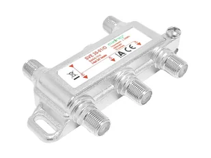 Rozgałęźnik AXING SVE 30-01. - Rozgałęźniki i multiswitche do TV-SAT - miniaturka - grafika 1