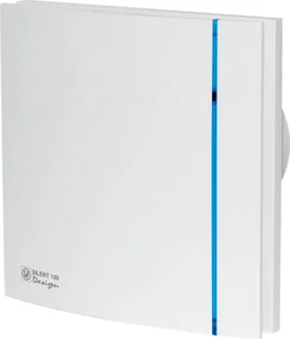 Venture Wentylator łazienkowy Silent 200 CRZ DESIGN-3C - Wentylatory łazienkowe - miniaturka - grafika 1