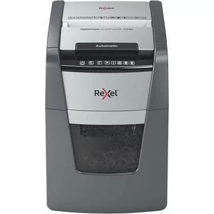 Rexel Optimum AutoFeed+ 100M | 2x15 mm - Niszczarki - miniaturka - grafika 1