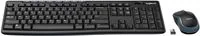 Klawiatura + mysz Logitech Desktop MK270 Wireless 920-004534 - Zestawy myszka + klawiatura - miniaturka - grafika 1