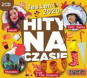 Pop - HITY NA CZASIE JESIEŃ 2020 Różni Wykonawcy Płyta CD) - miniaturka - grafika 1