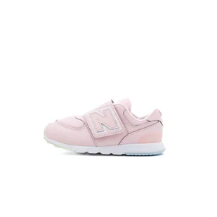 New Balance Sneakersy Buty Lifestyle Dziecięce Dzieci - Buty dla dziewczynek - miniaturka - grafika 1