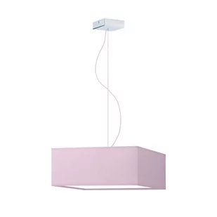 LYSNE Lampa wisząca do pokoju dziecka SANGRIA - kolor jasny fioletowy 14580/2 - KOLOR JASNY FIOLETOWY - Lampy sufitowe - miniaturka - grafika 1