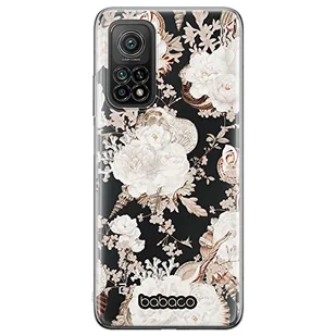 ERT GROUP etui na telefon Huawei P30 PRO, case oryginalny i oficjalnie licencjonowany przez Babaco, wzór Flowers 044, optymalnie dopasowane, plecki z TPU częściowo przeźroczyste - Etui i futerały do telefonów - miniaturka - grafika 1