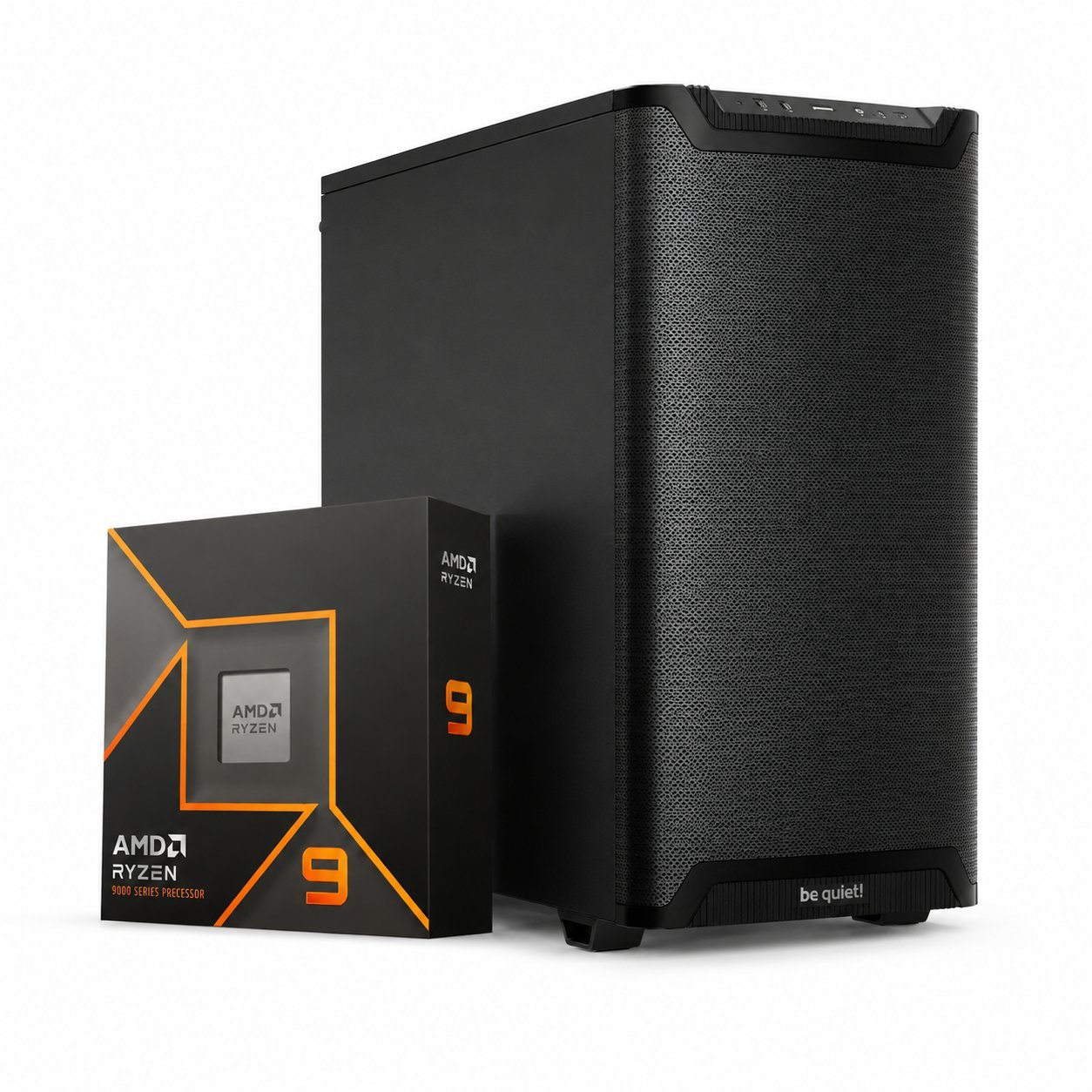 Komputer Komfig Stacja robocza Ryzen 9 9950X RTX PRO 2000 64GB DDR5 2TB M2