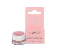Balsamy do ust - Miya my LIPscrub, naturalny peeling do ust z olejkami i masłem mango, 10g - miniaturka - grafika 1