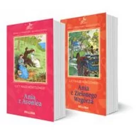 Literatura przygodowa - Bellona Pakiet Ania z Zielonego Wzgórza / Ania z Avonlea Lucy Maud Montgomery - miniaturka - grafika 1