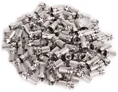 Akcesoria TV-SAT - ZŁĄCZE F 5.8mm z uszczelką  GETFORT FU 100szt.  - Raty 0% - 38 sklepów w całej Polsce - miniaturka - grafika 1