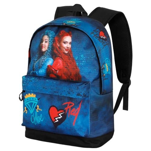 Następcy Wickedly -Plecak HS FAN 2.2, Wielokolorowy, 31 x 44 cm, Pojemność 24 L