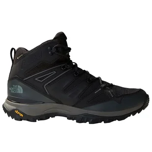 Buty The North Face Hedgehog Mid Gore-Tex 0A8AAAKT01 - czarne - Buty trekkingowe męskie - miniaturka - grafika 1