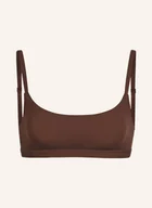 Biustonosze - Skims Biustonosz Bustier Fits Everybody braun - miniaturka - grafika 1
