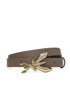 Paski - Patrizia Pepe Pasek Damski 8W0016/L001-B744 Brązowy - miniaturka - grafika 1