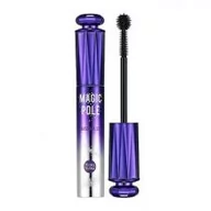 Tusze do rzęs - HOLIKA HOLIKA Magic Pole Mascara 2X Volume & Curl pogrubiający tusz do rzęs 01 Black 9ml - miniaturka - grafika 1