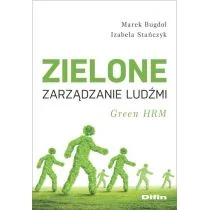 Difin Zielone zarządzanie ludźmi - Filozofia i socjologia - miniaturka - grafika 1