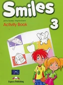 Podręczniki dla szkół podstawowych - Express Publishing Smiles 3 Activity Book - odbierz ZA DARMO w jednej z ponad 30 księgarń! - miniaturka - grafika 1
