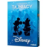 Gry planszowe - Tajniacy Disney - miniaturka - grafika 1