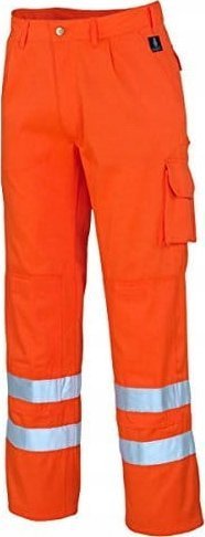 Mascot Iowa Spodnie Robocze Ostrzegawcze 90 C44 Xs