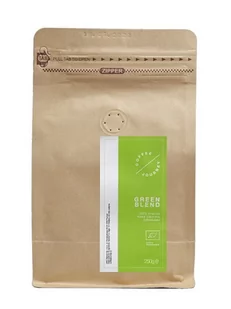 COFFEE JOURNEY Kawa ziarnista Coffee Journey Green Blend 250g 5681-uniw - Kawa - miniaturka - grafika 1