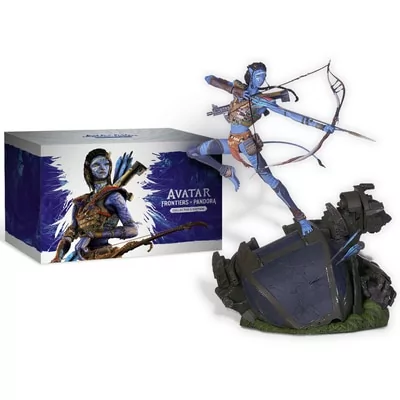 Avatar: Frontiers of Pandora Edycja Kolekcjonerska GRA PS5