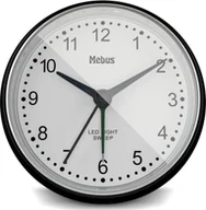 Zegary - Mebus Mebus 25806 Quartz Alarm Clock - miniaturka - grafika 1