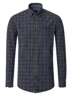 Koszule męskie - CASAMODA Koszula - Casual fit - w kolorze granatowym - miniaturka - grafika 1