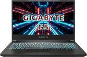 Laptopy - Laptop Gigabyte G5 KD-52EE123SD / 16 GB RAM / 512 GB SSD PCIe / Windows 10 Home KD-52EE123SD-16GB_500SSD - miniaturka - grafika 1