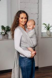 Chusta tkana LennyLamb - Larvikit - 4 - Chusty do noszenia dzieci - miniaturka - grafika 1