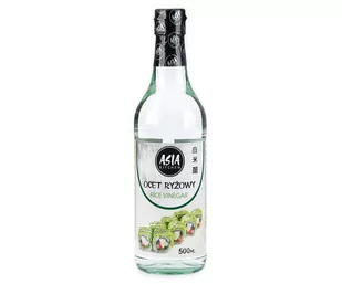 Ocet ryżowy 500 ml 1 szt. - Olej spożywczy - miniaturka - grafika 1