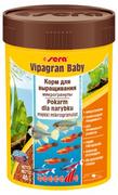 Pokarm dla ryb - Sera Vipagran Baby granulowany pokarm dla narybku 50ml - miniaturka - grafika 1