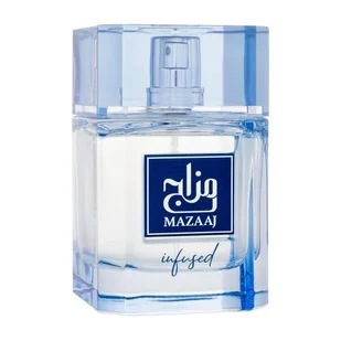 Zimaya Mazaaj Infused woda perfumowana 100 ml dla mężczyzn - Wody i perfumy męskie - miniaturka - grafika 1