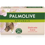 Mydła - Palmolive Mydło W Kostce 90G Almond Milk - miniaturka - grafika 1