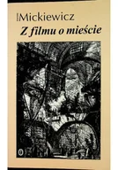 Poezja - Z filmu o mieście - miniaturka - grafika 1