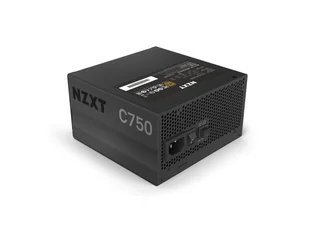 Nzxt Zasilacz  C750 750W NP-C750M-EU NP-C750M-EU - Zasilacze awaryjne UPS - miniaturka - grafika 2