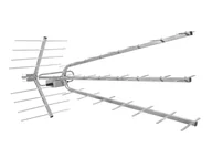 Anteny TV - Antena DVB-T TRIA 36-elementowa, w kartonie. (1LM) - miniaturka - grafika 1
