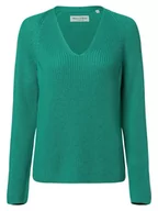 Swetry damskie - Marc O'Polo - Sweter damski, zielony - miniaturka - grafika 1
