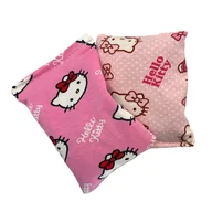 Zabawki dla kotów - Aumüller poduszka do zabawy dla kota Hello Kitty - 2 szt. - miniaturka - grafika 1
