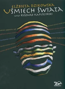 Uśmiech świata - Książki o kulturze i sztuce - miniaturka - grafika 1