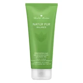 Peelingi do ciała - Charlotte Meentzen Natur Pur Balance Organiczny cukier trzcinowy – Zielona herbata Organiczny cukier trzcinowy – Zielona herbata Peeling do ciała 200 ml Damski - miniaturka - grafika 1