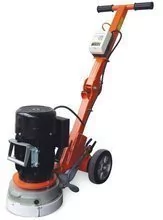 NORTON CLIPPER Holandia NORTON CLIPPER CG252 SZLIFIERKA DO PODŁÓG POSADZEK BETONU PODŁOGOWA 250mm 2.2kW 70184694290 - Szlifierki i polerki - miniaturka - grafika 1