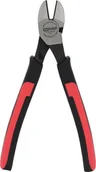 Narzędzia warsztatowe - KS TOOLS SlimPOWER Szczypce tn?ce boczne, 200mm - miniaturka - grafika 1
