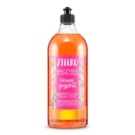 Płyny do naczyń - Zielko Naczynia płyn do mycia naczyń Różowy Grejpfrut 1000ml - miniaturka - grafika 1